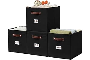 Better Homes & Gardens Collapsible Fabric Storage Cube