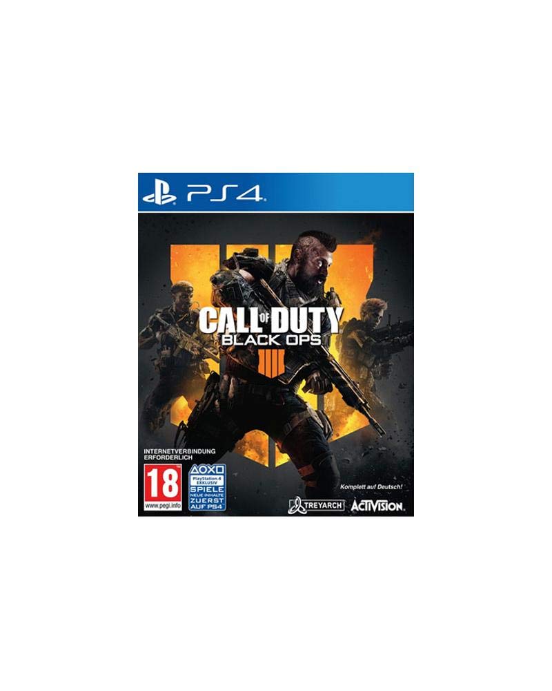 Amazon.com: Activision 221753-1 Call of Duty Black Ops (PS4