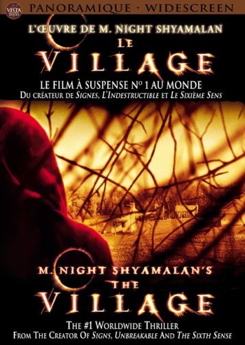 The Village (Widescreen)(Quebec Version - French/English) [DVD]