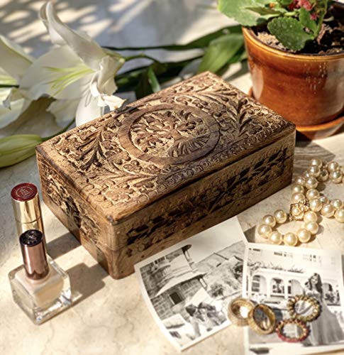 Cajas, Imagen adicional