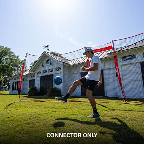 image for Rukket Sports Rukket 12x9ft Barricade Backstop Net, Indoor and Outdoor