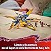 LEGO Ninjago Super Jet de la Tormenta de RAS y Arin Imagen de LEGO Ninjago Super Jet de la Tormenta de RAS y Arin