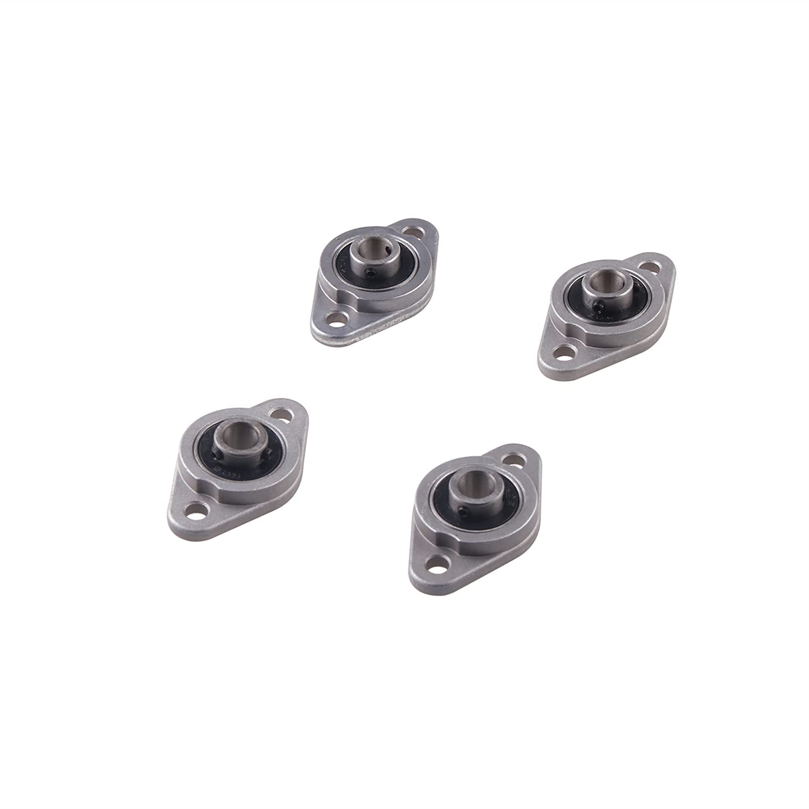 Palier Roulement，Roulement KFL08 KFL002 KFL003 KFL002 KFL003 KFL004 KFL005 KFL006 8/10 / 12/15 / 17 / 20mm Zinc(KFL006 30mm)