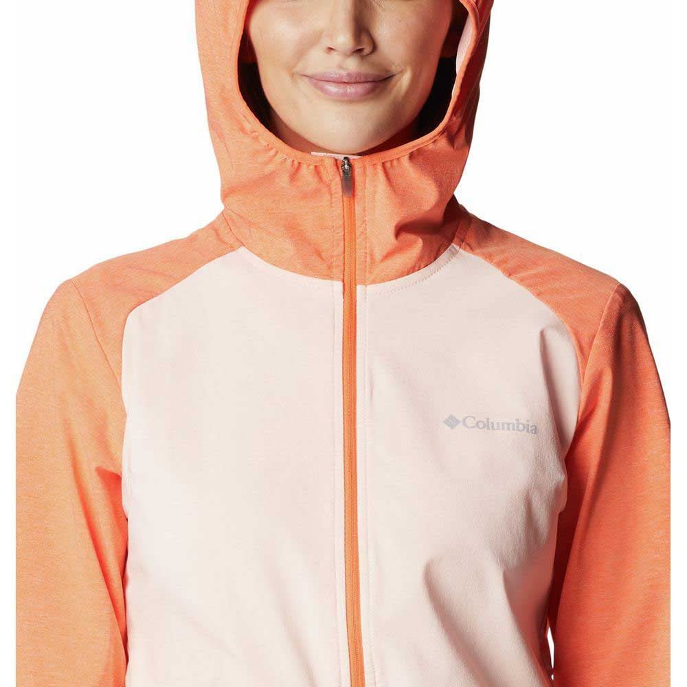 Columbia Heather Canyon damska kurtka softshellowa