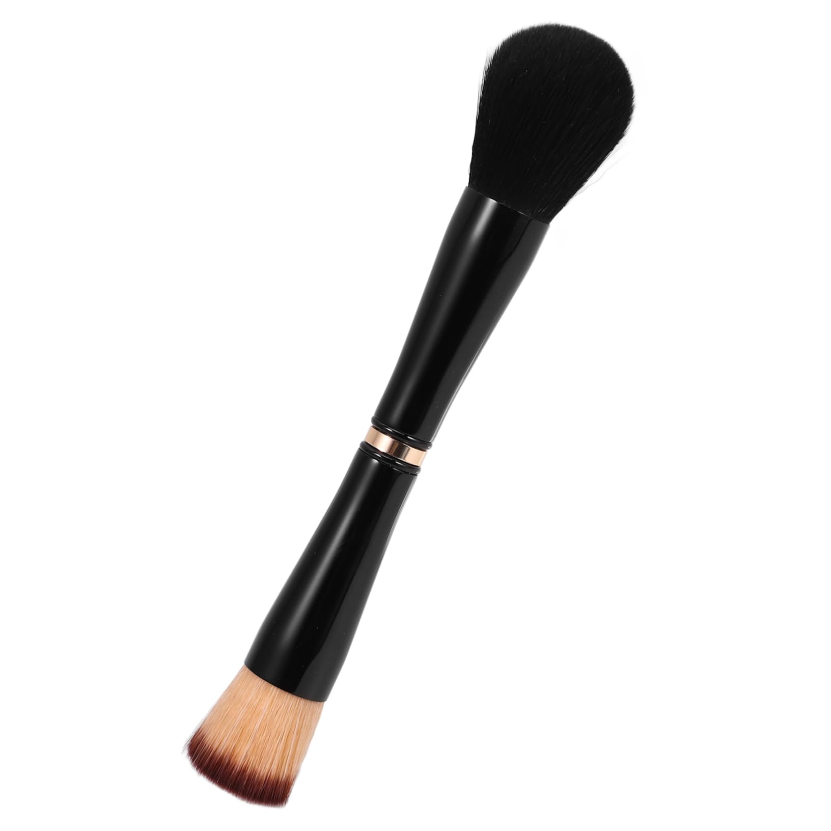 FOMIYES 5st Pinsel Pulver-stiftung Rougepinsel -grundierungspinsel Loser Puderpinsel Concealer Pinsel Kosmetik-grundierungspinsel Wellpappe Aus Seiden-nylon-wolle