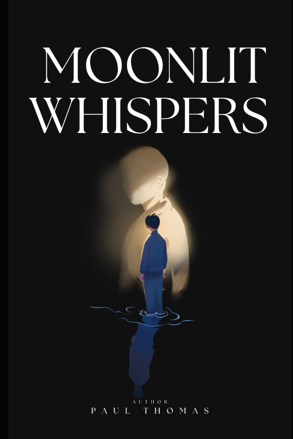 Moonlit Whispers: Calming Stories for Sweet Dreams: Gentle Bedtime Stories to Calm Little Hearts and Guide Sweet Dreams