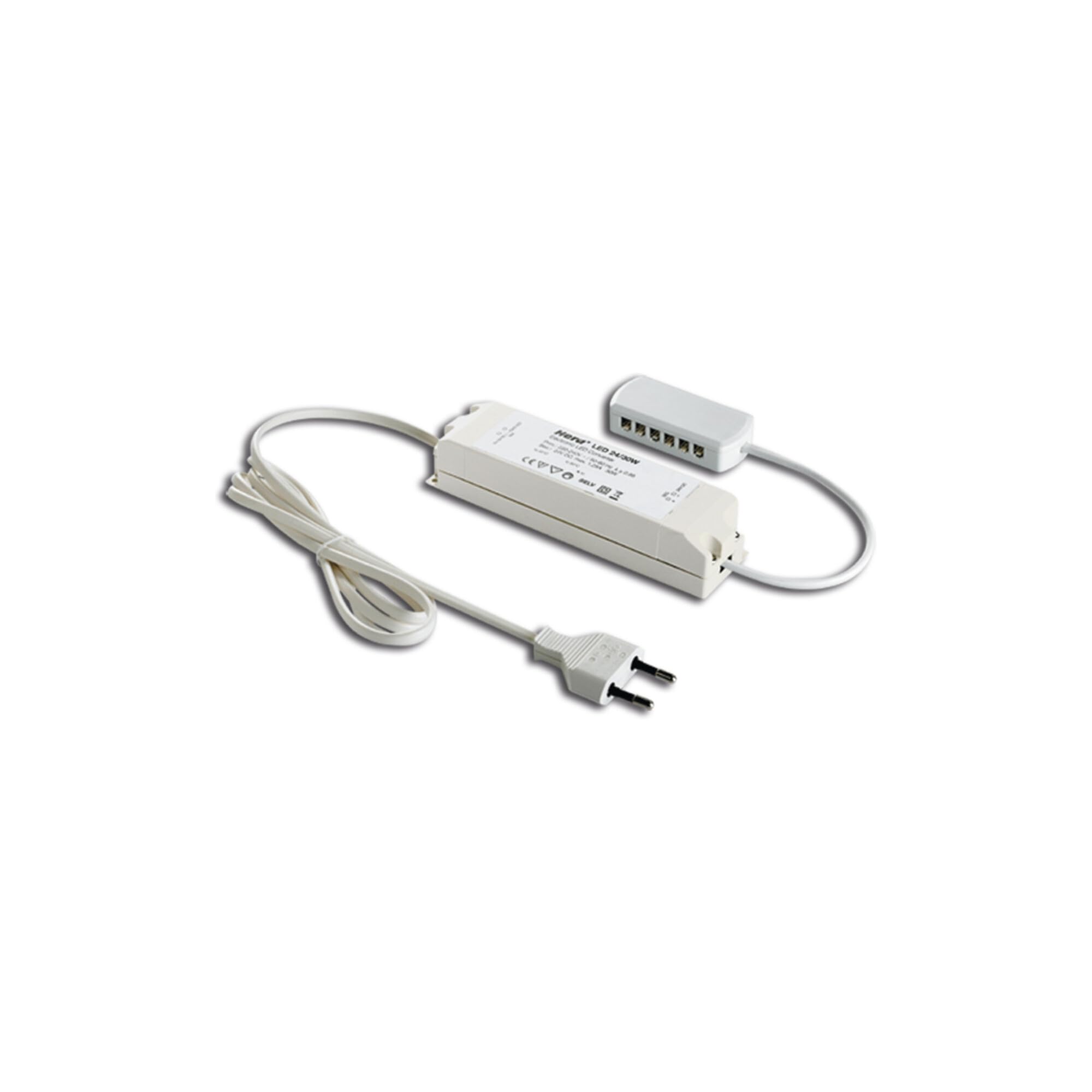 Hera 20604001201 a + + to a, fuente, metal, 10 W, Integrado, Gris, 35 x 35 x 25 cm