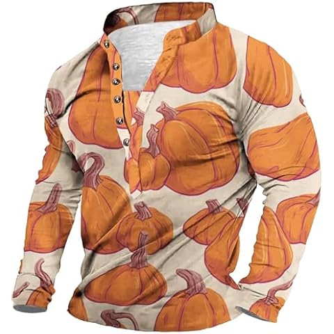 T-shirt en soie homme Halloween Cover
