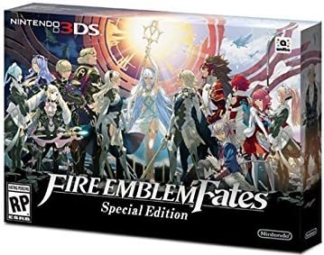 Fire Emblem Fates: Special Edition - Nintendo 3DS Special Edition Edition