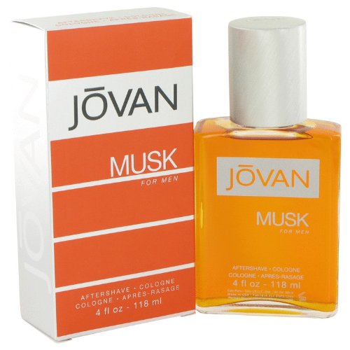 JOVAN MUSK by Jovan After Shave / Cologne 120 ml for Men
