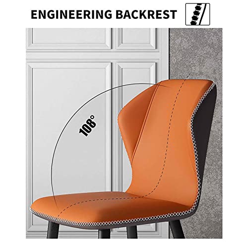 Chaises à manger ergonomiques pour éviter le mal de dos en salon - 6