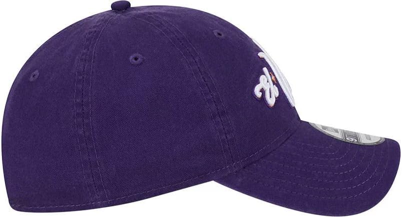 New Era 9TWENTY Adjustable City Edition Relaxed Fit Cap - NBA Unstructured Curve Bill Baseball Dad Hat