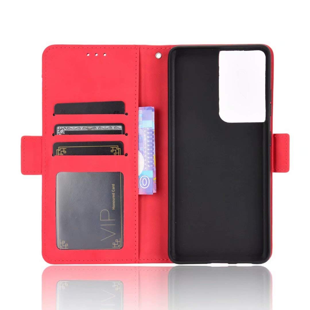 Housse Portefeuille Flip Cover Pour Cubot Note 20 - Motif Smile, Cuir Artificiel, Neuf