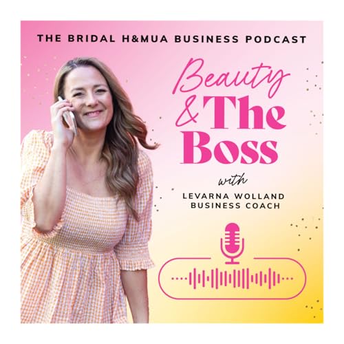 Page de couverture de Episode 16 - Stop Undercharging: The Free Bridal Pricing Workshop Every Artist Needs