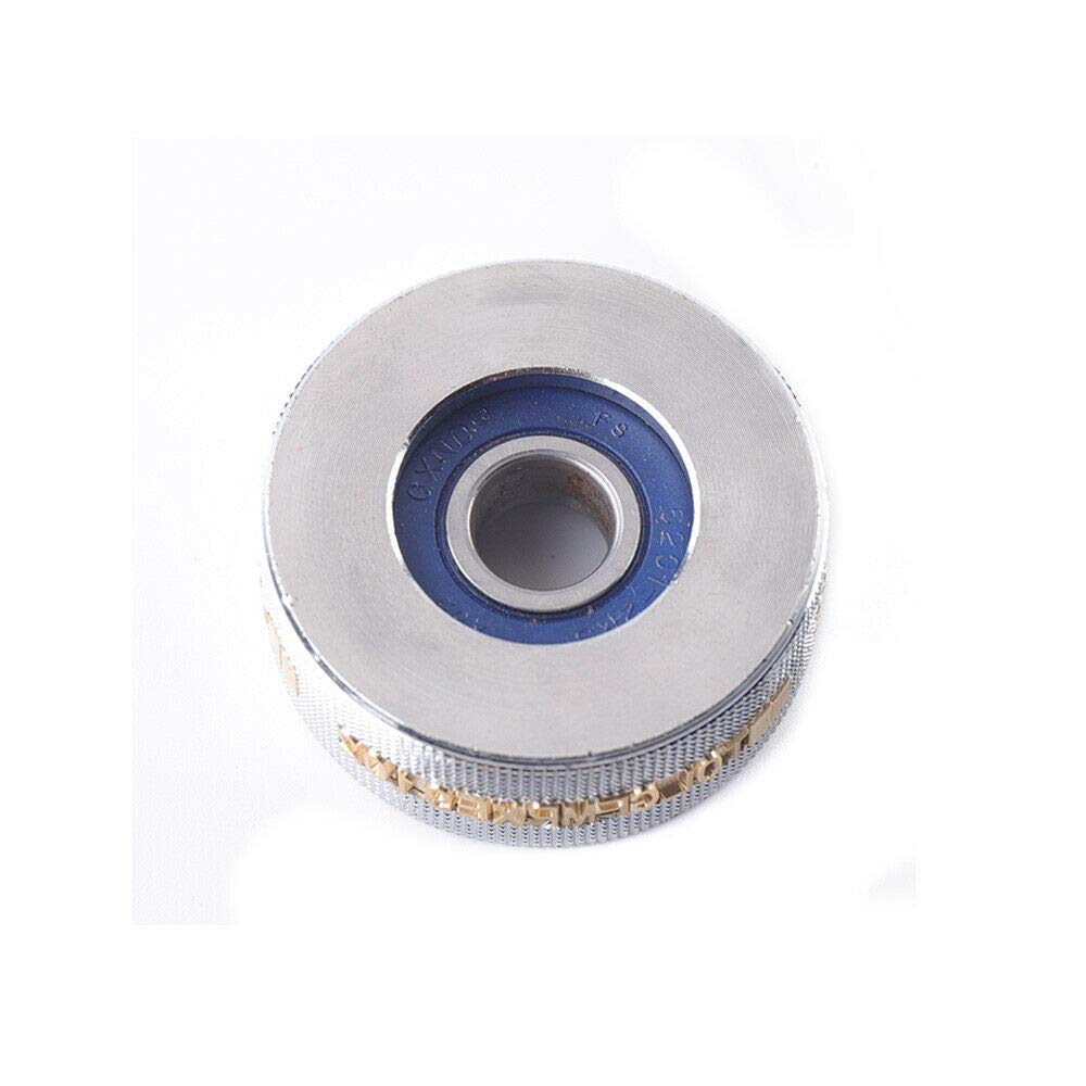 Embossing Printing Wheel Kit For FR-900/770 Sealer - 104 Copper Letters/Numbers With Iron Wheel