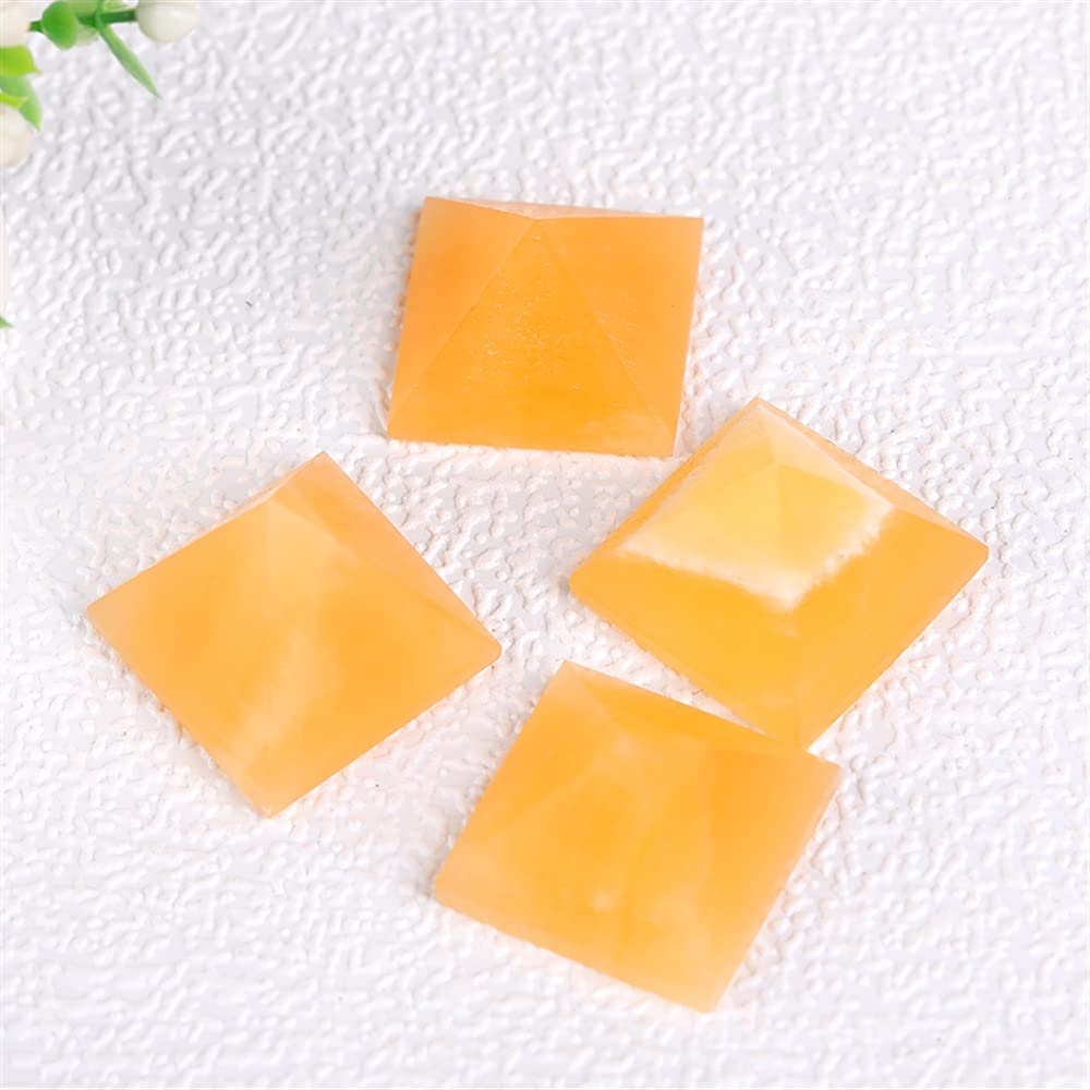 Magia Naturale Urina Dorata Piramide Quarzo Giallo Naturale Pietra Crystal Point s Quarzo Lucido Regalo Torre Raccolta domiciliare