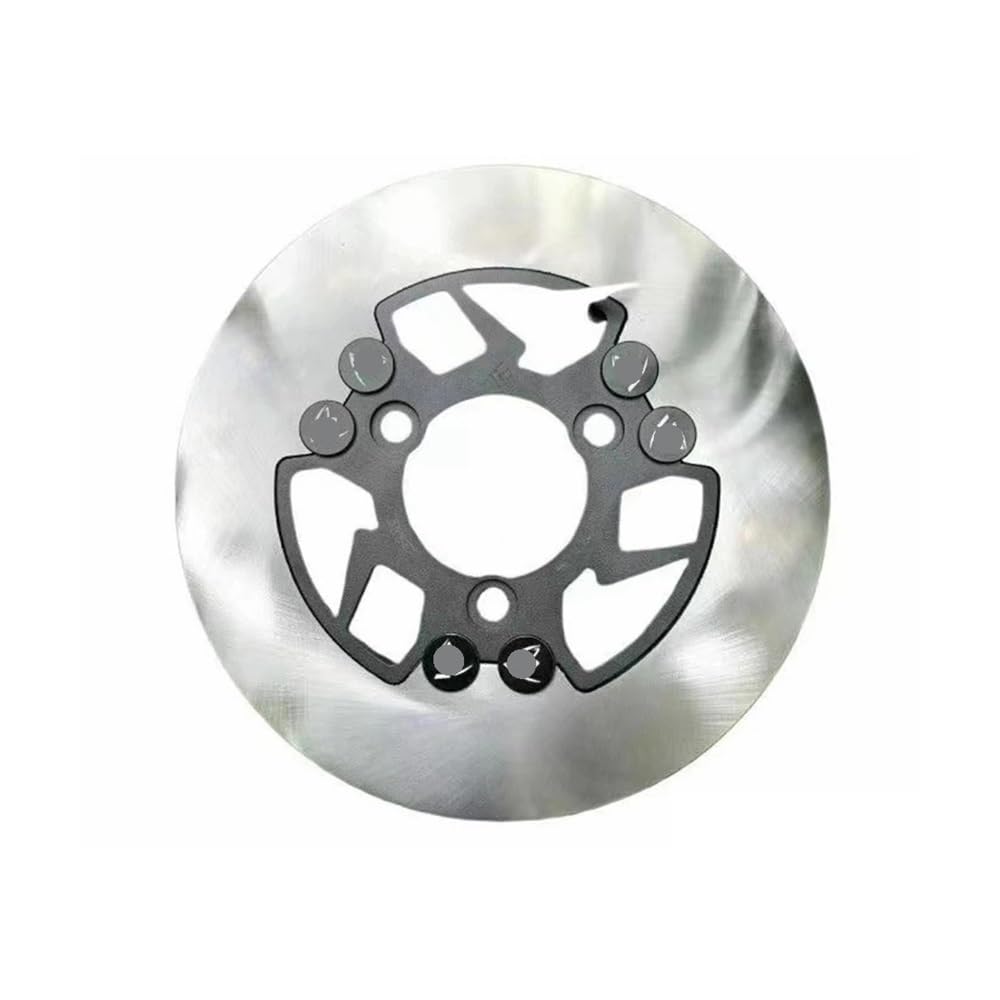 rotore moto Moto Scooter 220 MILLIMETRI * 70 Anteriore Freno Posteriore Disco Rotore Pastiglie Universale Per BWS RSZ JOG M3