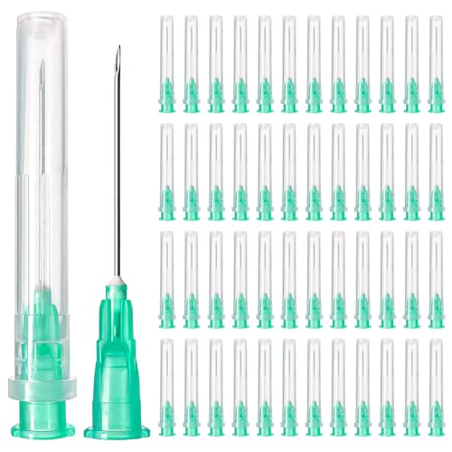 Tuyaux industriels en acier inoxydable 21G 25mm de distribution - Lot de 150 pièces vertes