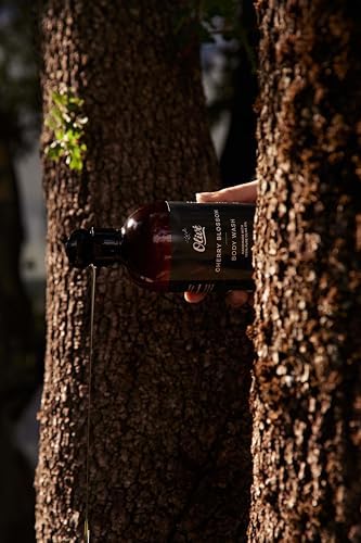 Miniatura 4 de Olivé Hecho con ingredientes naturales Aceite de oliva 100% puro Gel de baño líquido 10.1 fl oz - Flor de cerezo