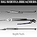 Keyfit Tools BIG BERTHA BREACHER Super Leverage Breaker Bar 1/2