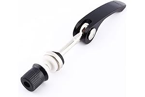 Seatpost Clamp - A Quick Release Lever for Easy Seat Adjustments