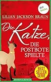  Die Katze, die Postbote spielte - Band 6: Die Bestseller-Serie (Die Katze, die ...)