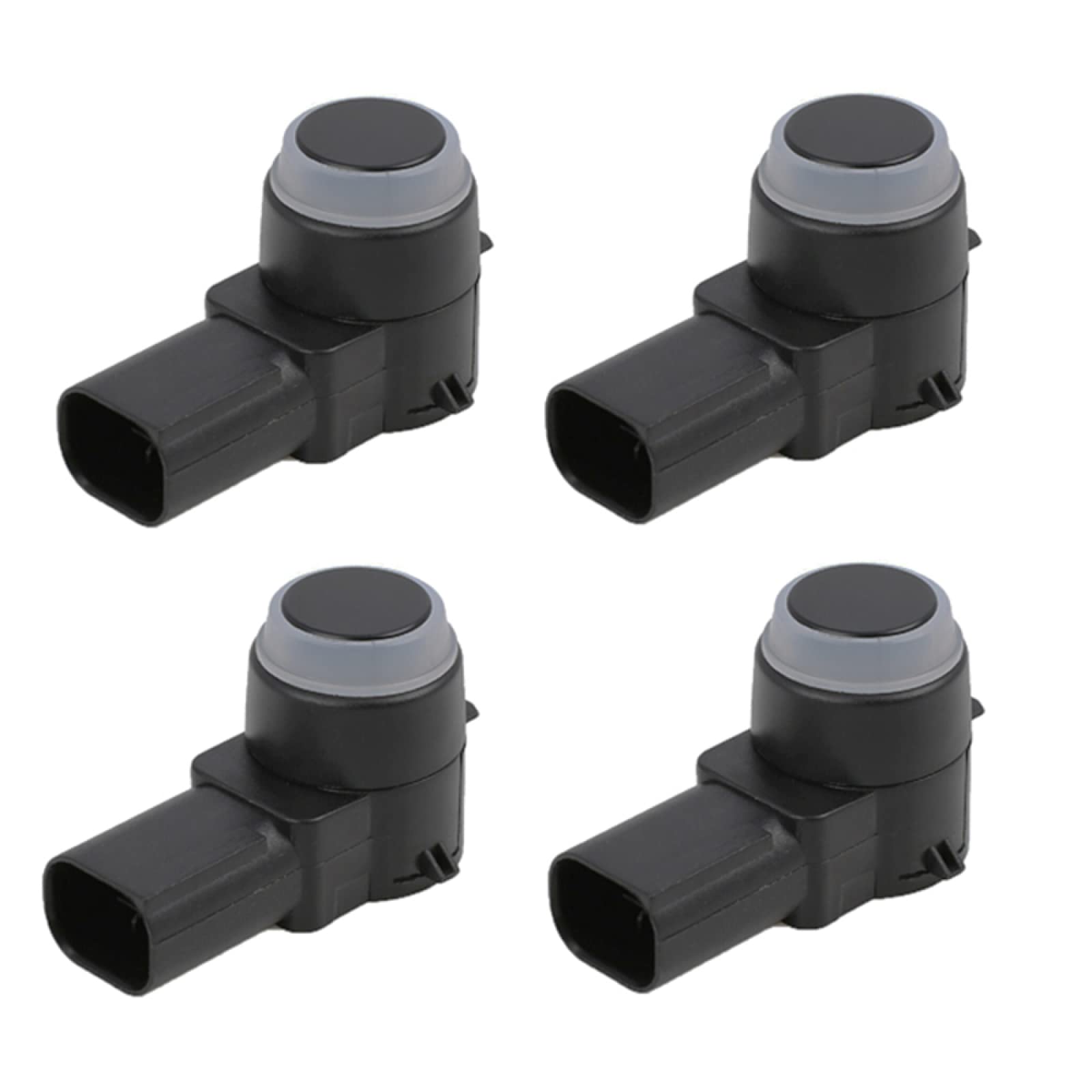 4 Pcs PDC Parking Sensor Parking Radar TK21-67UC1, For Mazda CX-9 2013-2015