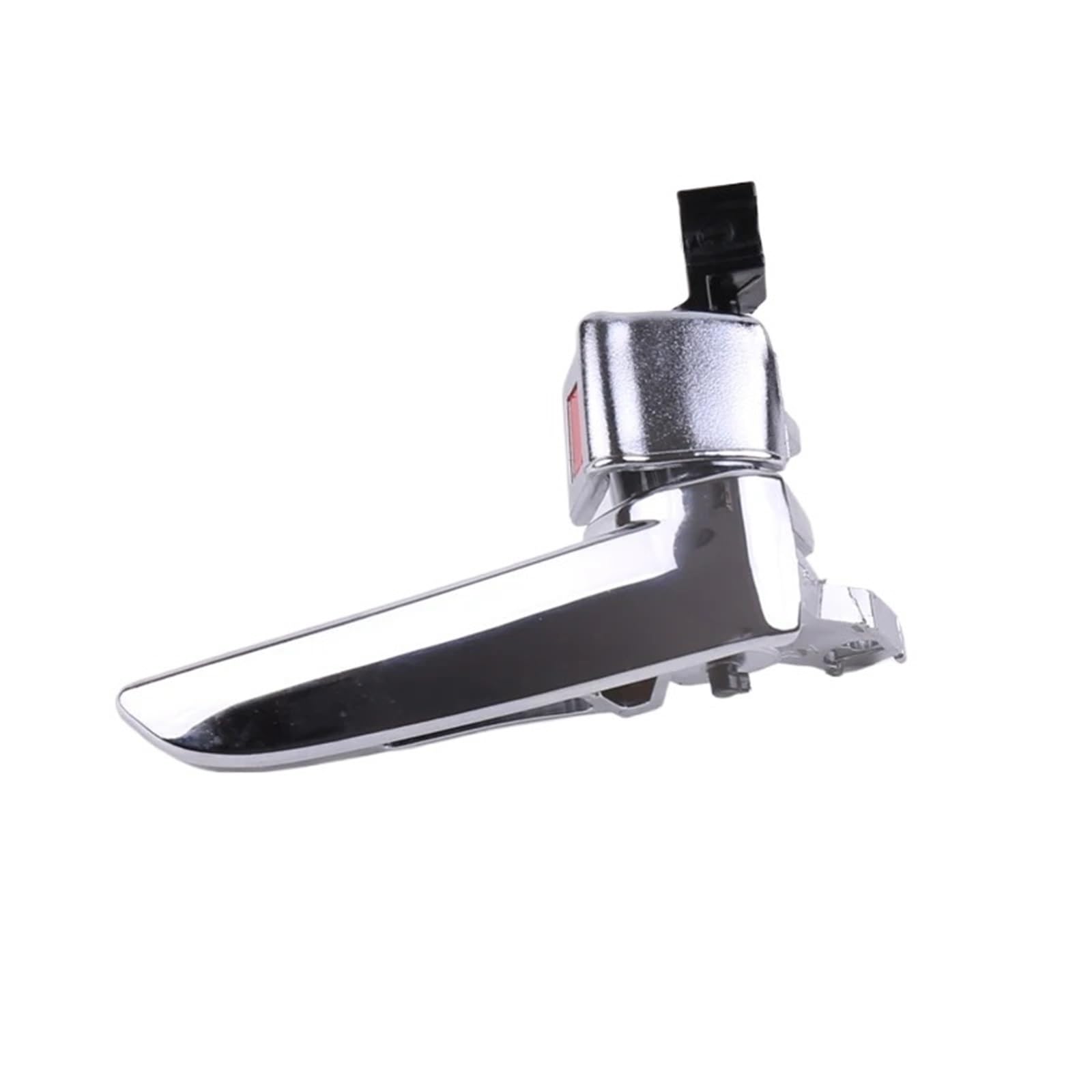 Btnuahq Car Door Handle Interior Interior Inner Door Handle Chrome Silve for Mazda 6 2003 2004 2005 2006 GG GY GR1L-58-330 GR1L-59-330 Car Inside Door Handle