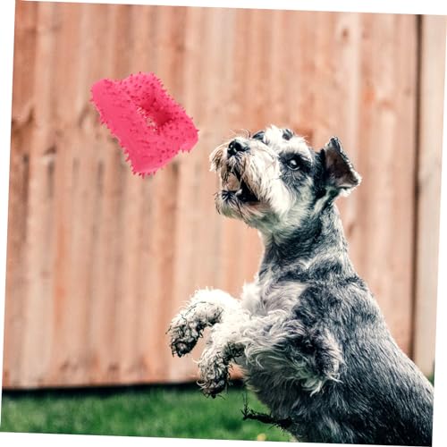 Juguete Mordible para Perro Forma Cuadrada 7.5 cm miniatura 3
