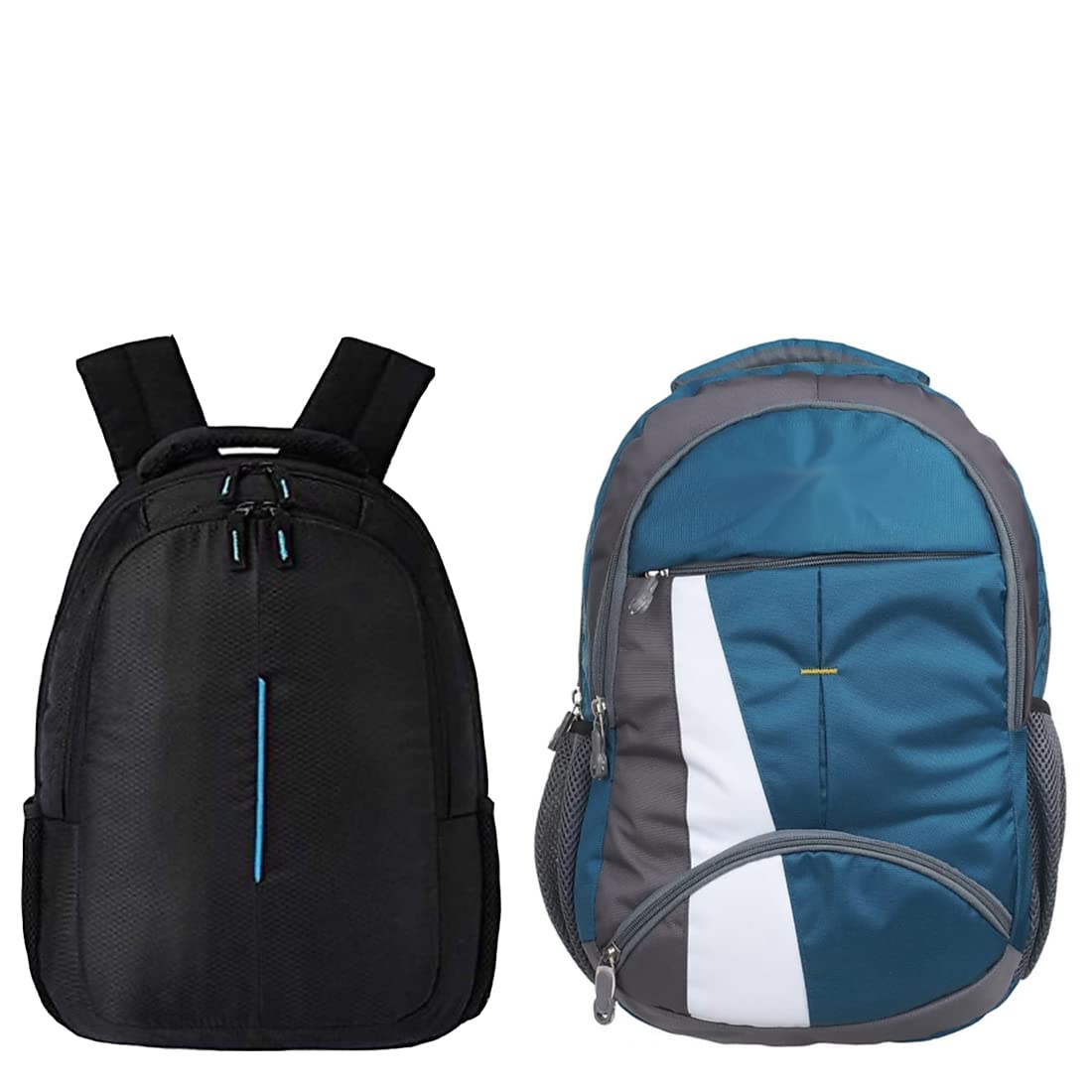 See full amazon price history chart for LAXELLA Waterproof Laptop Backpack For Unisex Travel/School/Office/College Bag (Set of 2) LAXELLA Waterproof Laptop Backpack For Unisex Travel/School/Office/College Bag (Set of 2) (B09P1JYBDF) Amazon Price History, Amazon Price Tracker