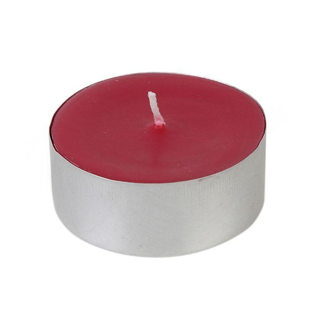 18 Candele Tealight 4 Ore True Scents Melograno - Foto 6
