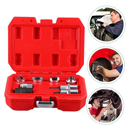 Kit de douilles pour jambe de force en acier forgé de haute précision