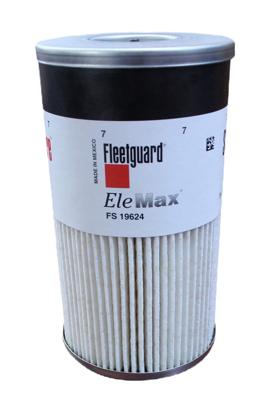 Amazon.com: Fleetguard Cummins Fuel Filter / Water Separator