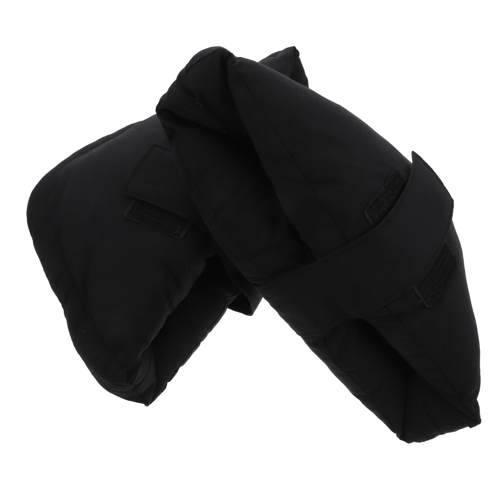 FRCOLOR Cuscino per Talloni in Cellulosa di Buona Qualità Protezione Elastica per Piedi Cuscini per Talloni per Uso Domestico Lavabili in Lavatrice