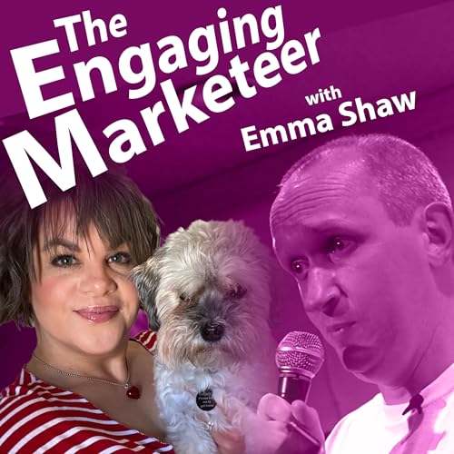 Emma Shaw: Being a Rebel to Succeed in Business cover art