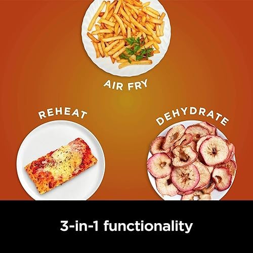 Dishes prepared in Ninja AF181 Pro XL