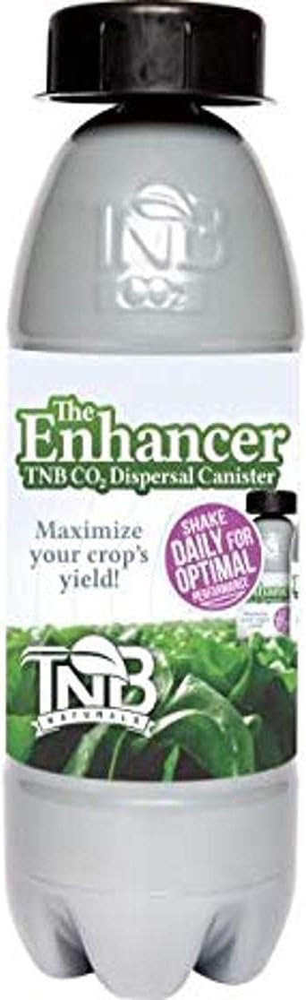 TNB Naturals The Enhancer CO2 Dispersal Canister 240g by TNB Naturals