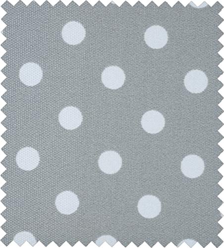 Hobby Gift MRM_ Scatola da Cucito, Cotone, Pois