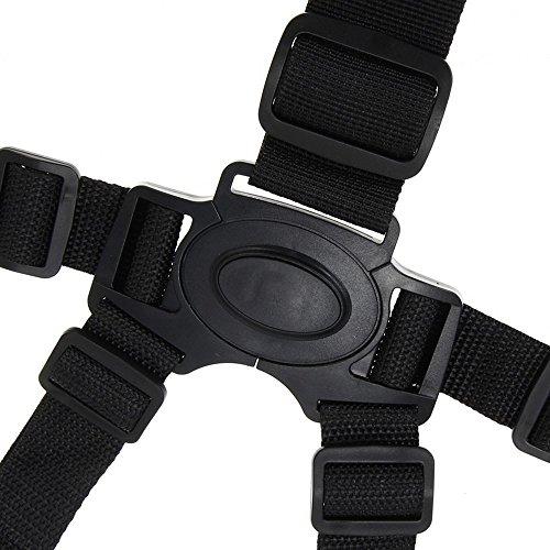 Universal Baby Point Harness Safe Belt Seat Belts Holder for Children high Chair Replacement