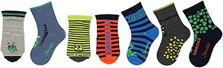 Sterntaler Boys Socks Box of 7 Hosiery