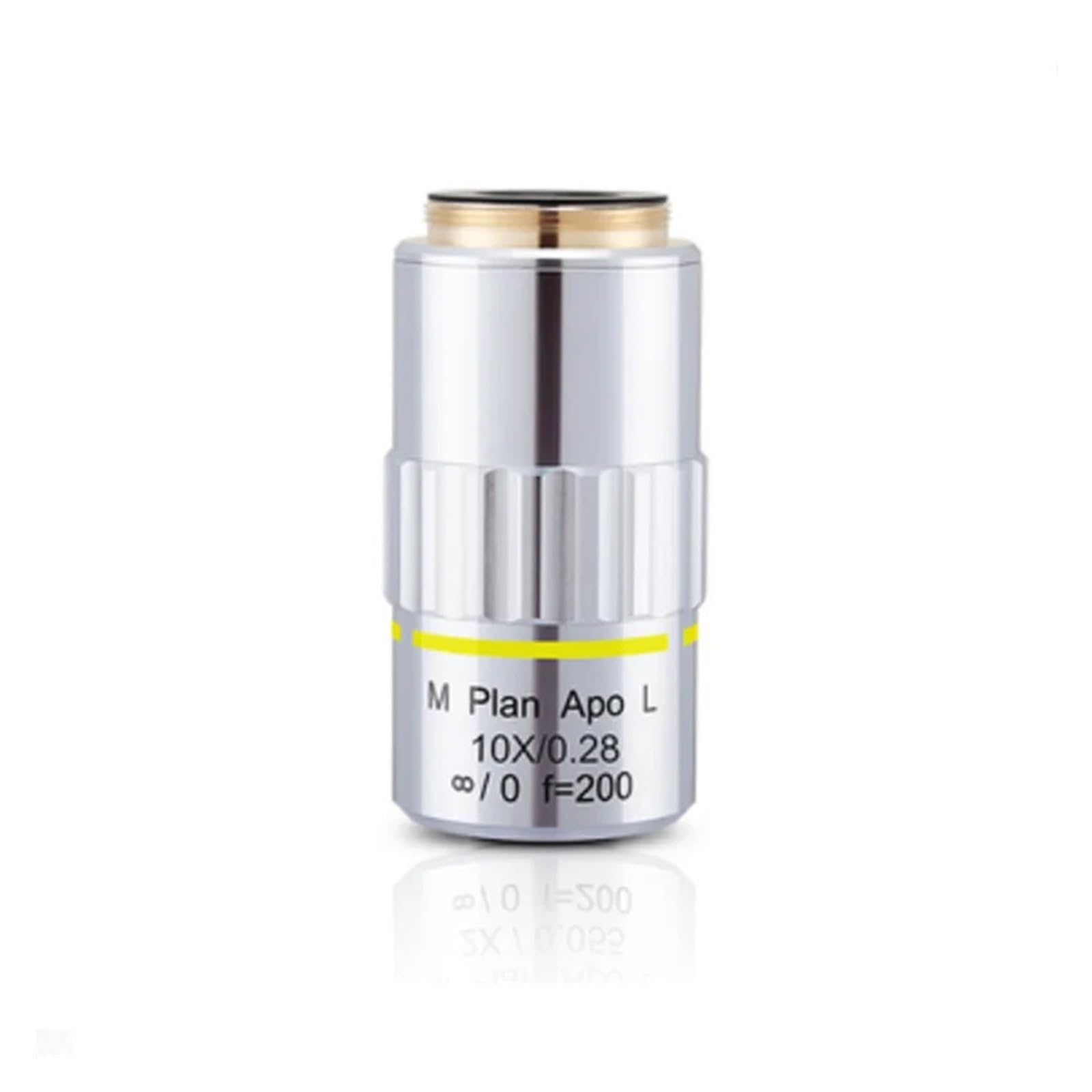 Microscope Objective, Lente metalográfica M Plan APO Infinity