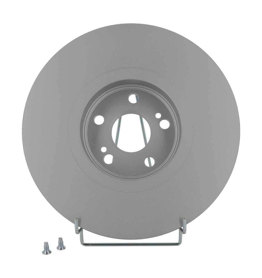 FERODO DDF1405C-1 2x Disque de frein Avant Ø324mm Hauteur: 47mm Épaisseur: 28mm ventilé Compatible avec RENAULT Espace 4 JK, JK0/1 Vel Satis 3/5 portes BJ0