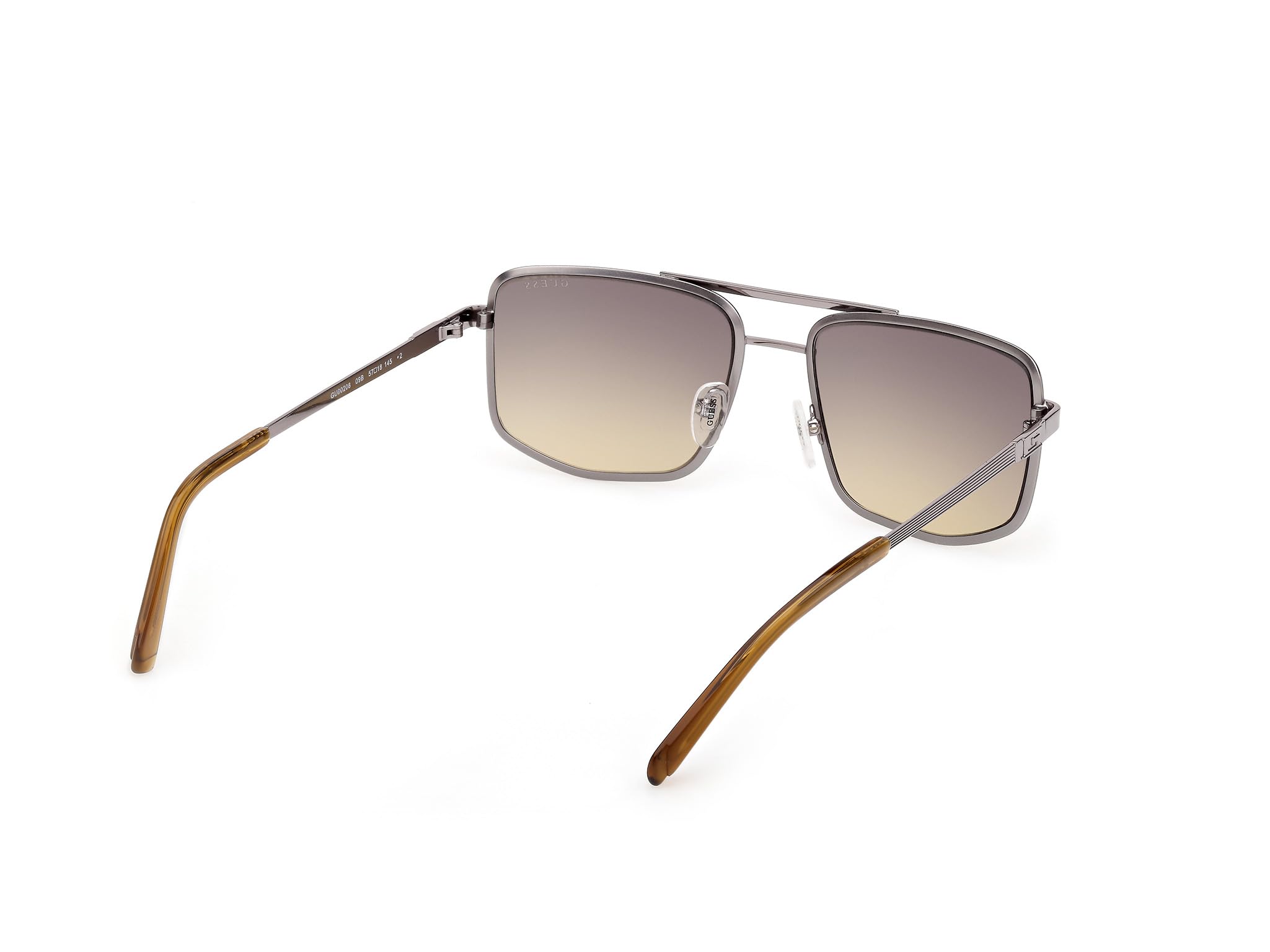GUESS Occhiali - modello GU00208, colore matte gunmetal