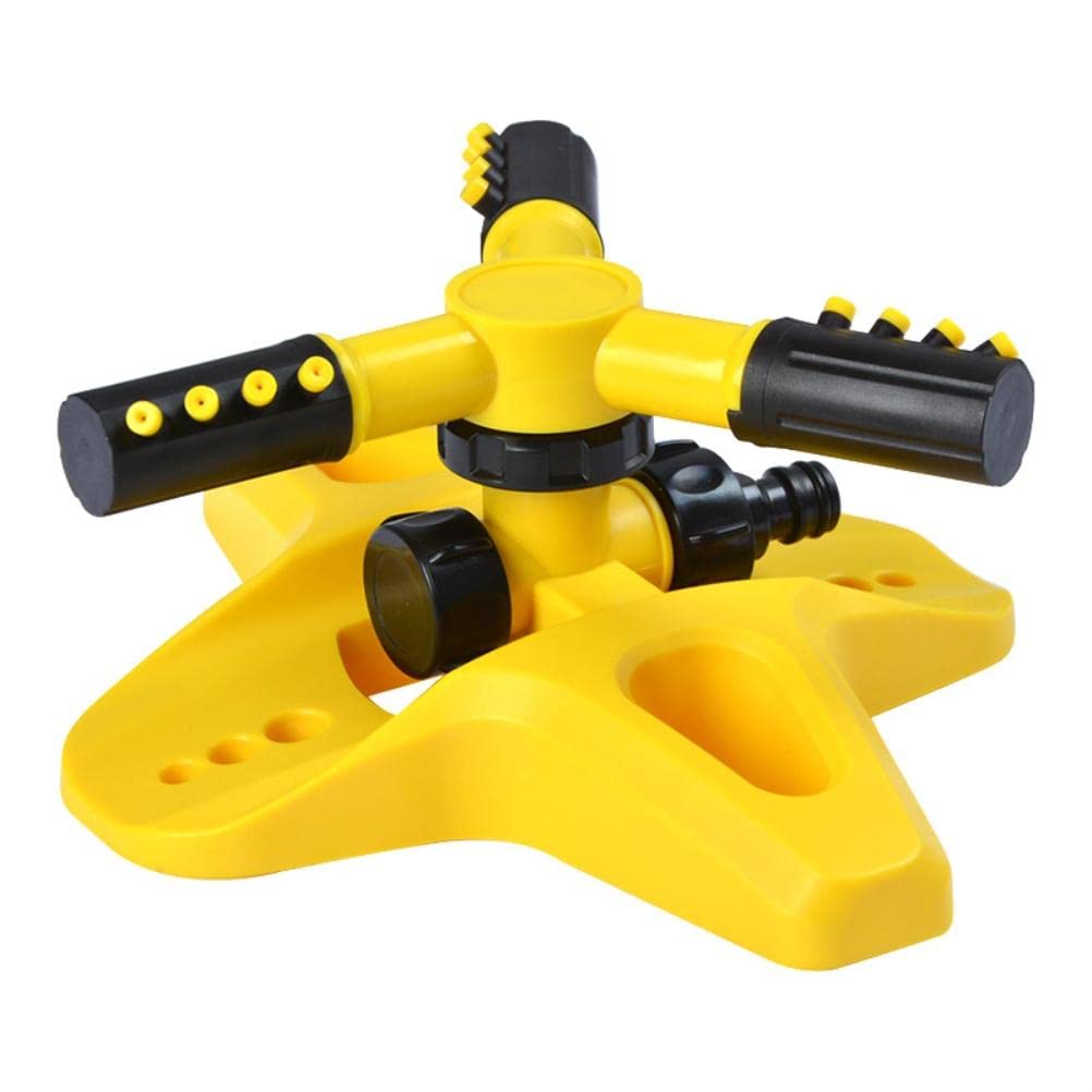 Aspersor de Agua para Niños, Juguetes de Agua de Verano, Juegos de Agua Giratorios de 360 ​​°, Juegos de Patio Trasero, Actividades Divertidas Al Aire Libre para Niños y Familia