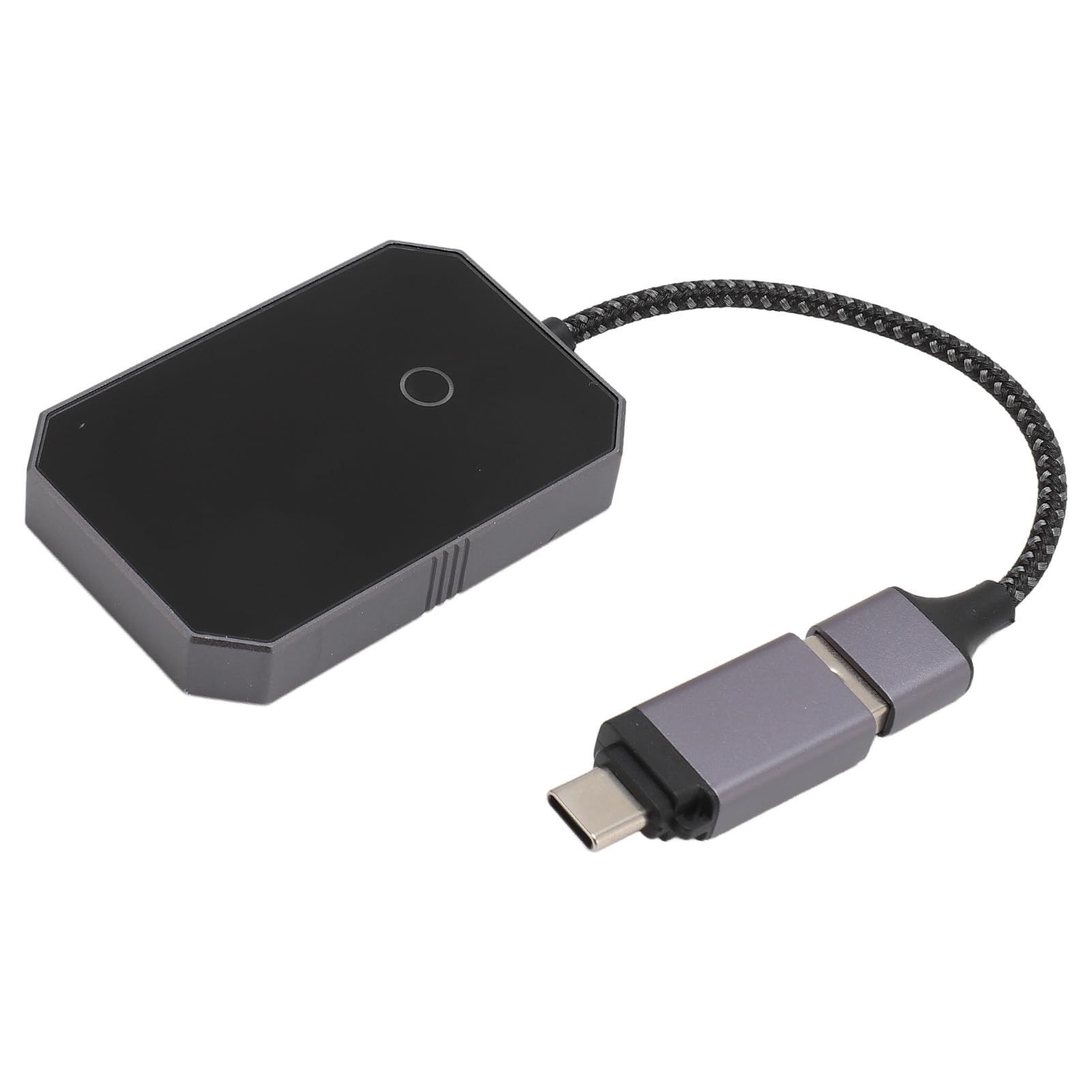 Adattatore per Auto Wireless Adattatore per per Auto Efficiente per per Interfaccia USB di Tipo C Facile da Usare per Tutti i Conducenti