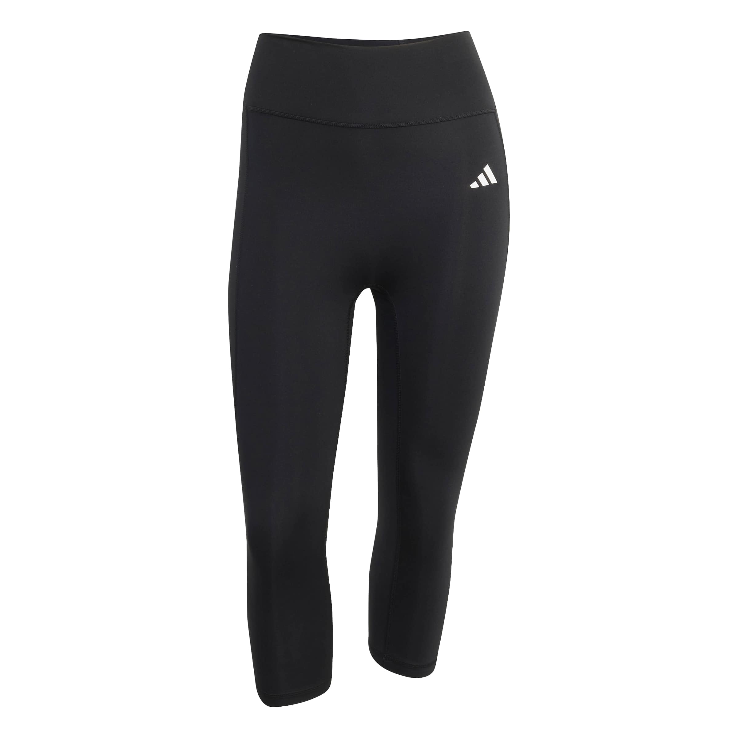 adidas Women Leggings Capri Optime Essentials