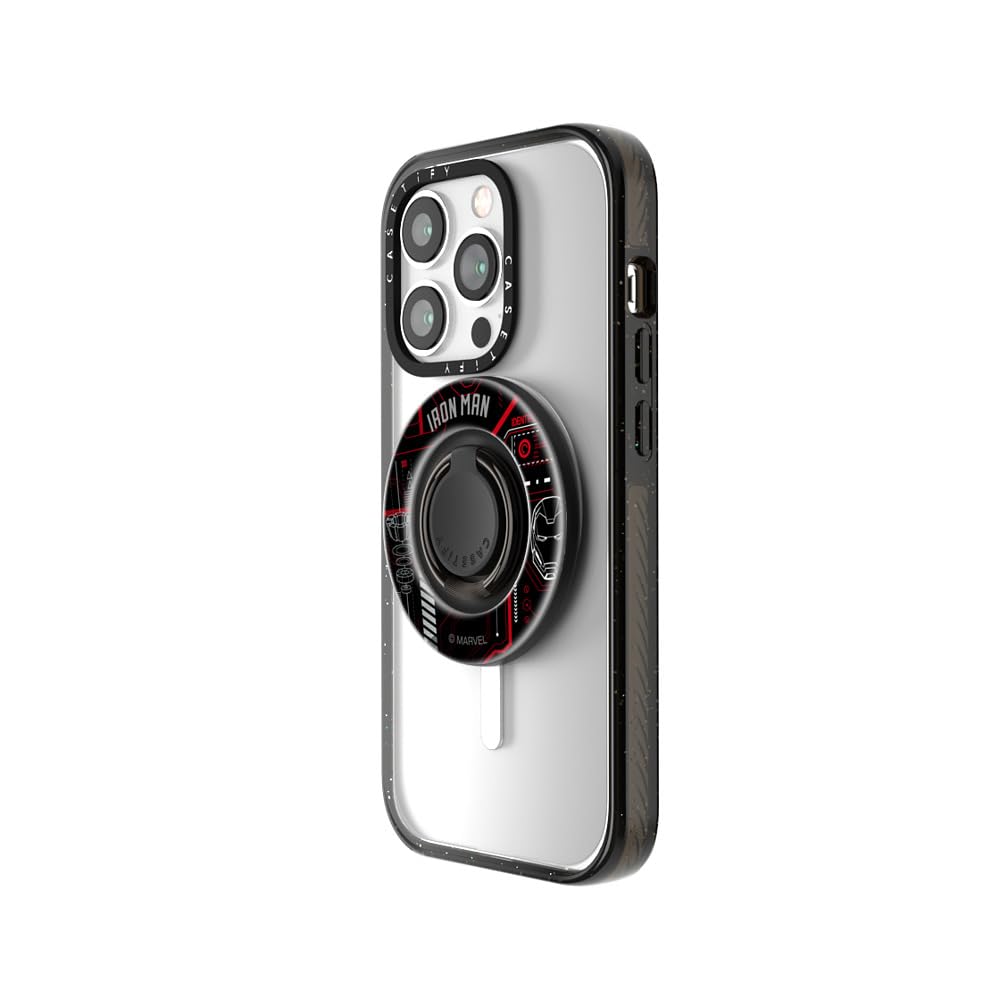 Amazon.com: CASETiFY Snappy Ring Holder Compatible with Magsafe