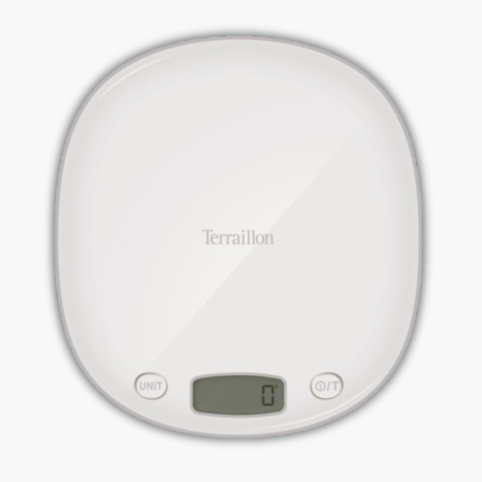 Terraillon Meringue Macaron Kitchen Scale,