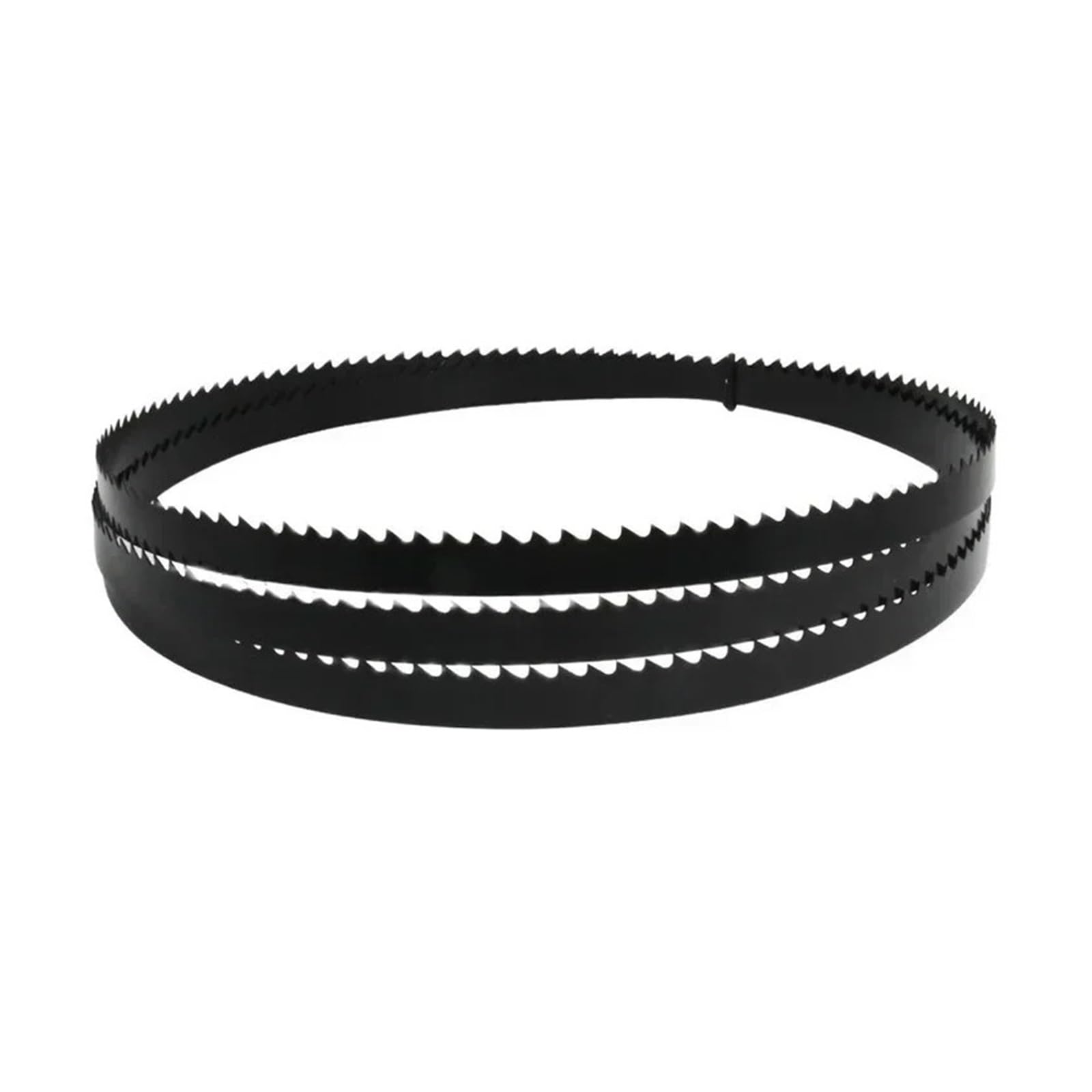 2 pezzi for Makita LB1200F Charnwood W721 12 Sega a nastro for legno TPI 6 88-1/4 2240mm Lama for sega a nastro 2240x12.7x0.5mm Accessori for utensili elettrici