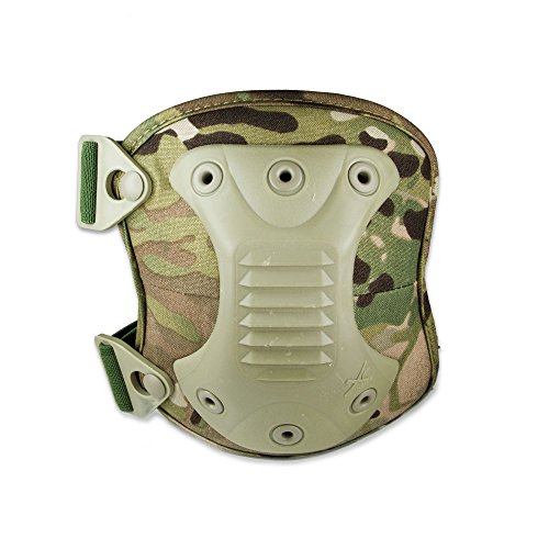 Source Advanced Shock Absorbing ochraniacze na kolana, Multicam, One Size